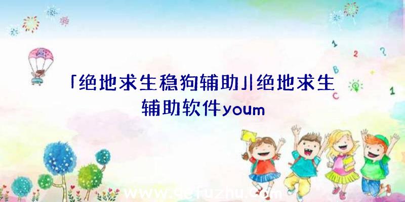 「绝地求生稳狗辅助」|绝地求生辅助软件youm